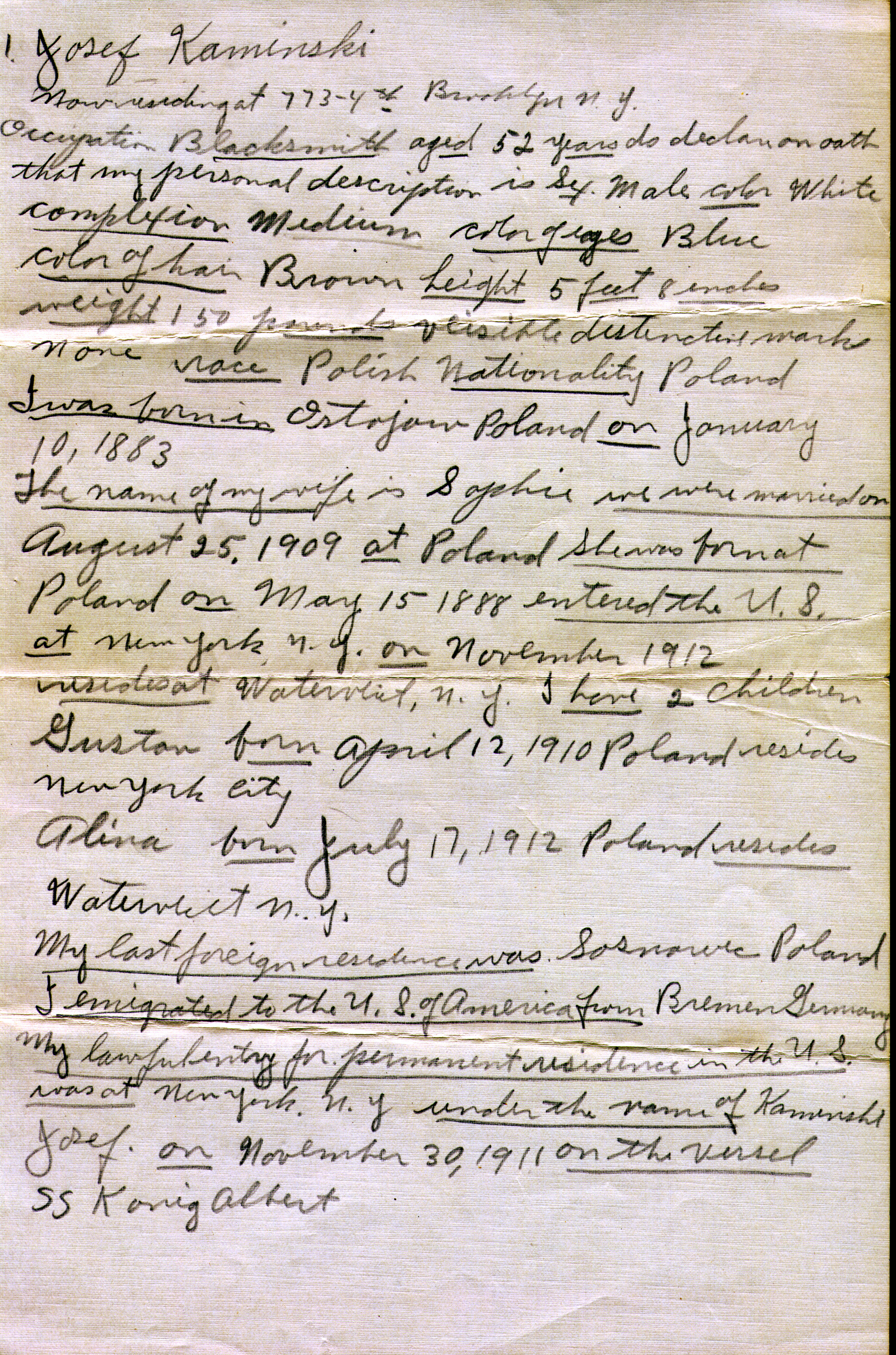 Halina Kaminska_s Handwritten Notes for Josef Kaminski 2.jpg
