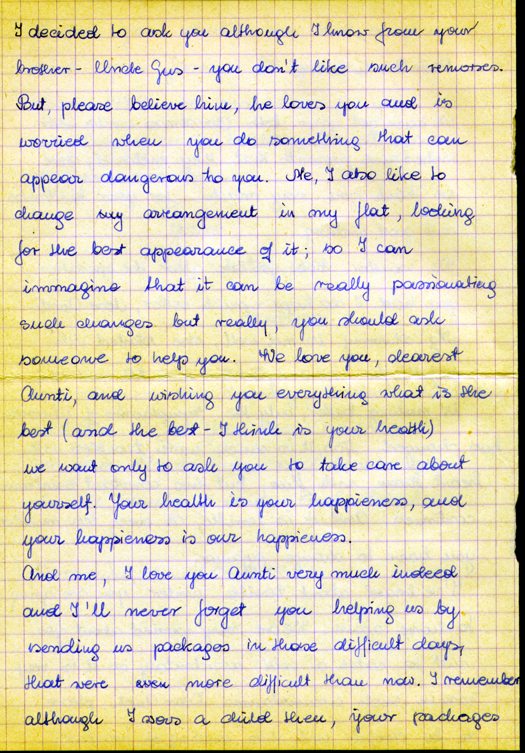 Barbara Karaszewska - Letter from Poland _page 2_ January 1978.jpg
