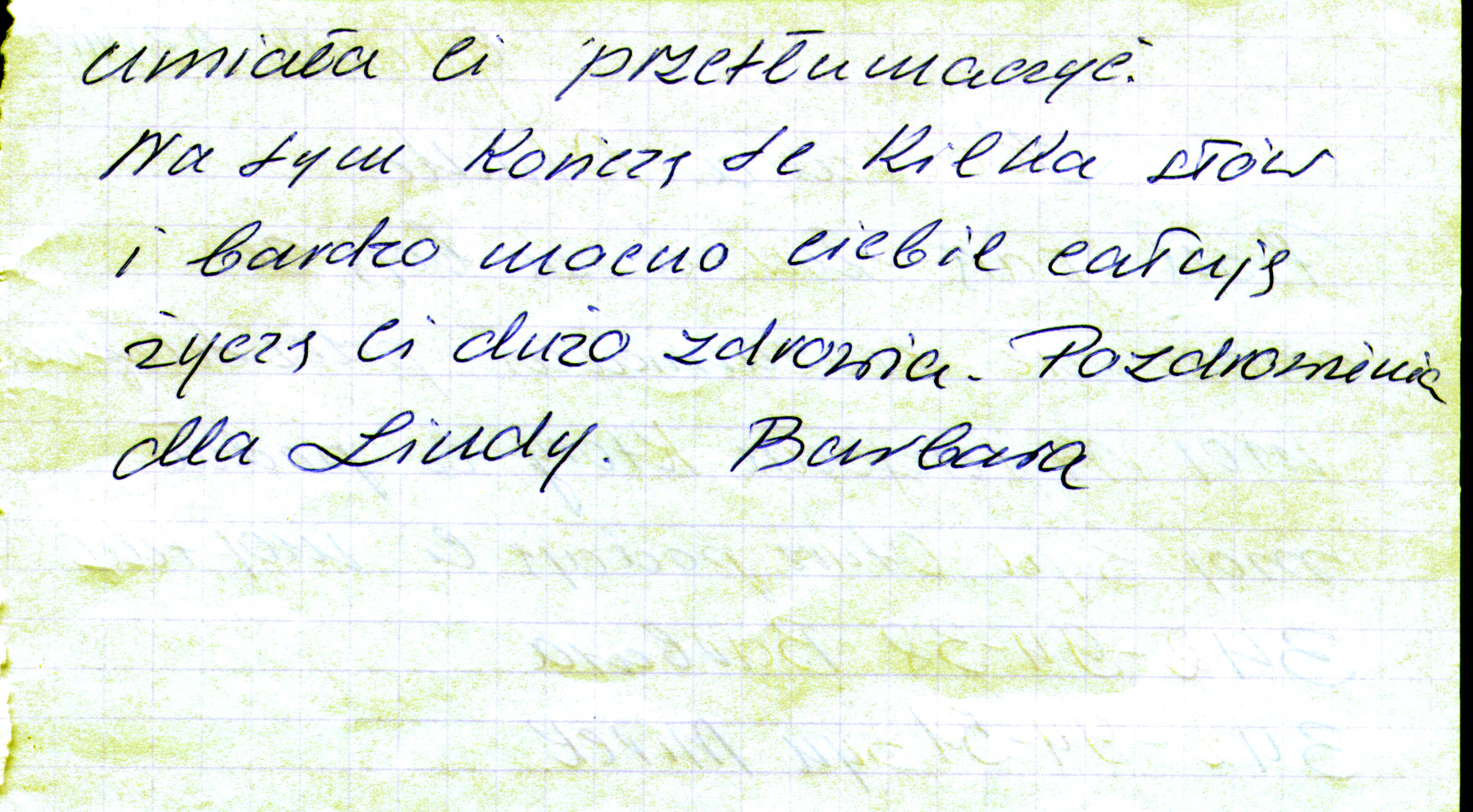 Barbara Kiszczak - Letter from Poland _back_ 2000.jpg