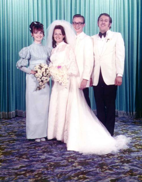 Vera Makrell Wedding with Best Man and Matron of Honor.jpg
