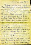 Maria Karaszewska - Letter from Poland _front_ 1958.jpg