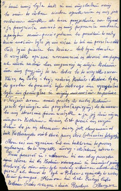 Maria Karaszewska - Letter from Poland _page 4_ 1961.jpg