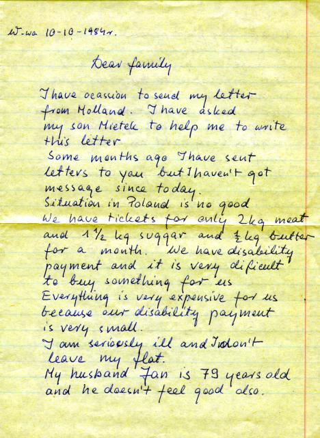 Maria Karaszewski Letter Oct 10 1984 _front_.jpg