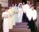 Vera Makrell Wedding Complete on Church Steps.jpg