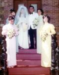 Vera Makrell Wedding with George Makrell and Bridesmaids.jpg