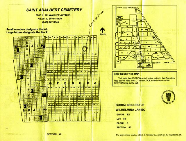 Wilhelmina Janiec - Burial Map.jpg