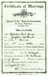Boleslaus Paul Janiec and Josephine Mutkoski Marriage Certificate.jpg