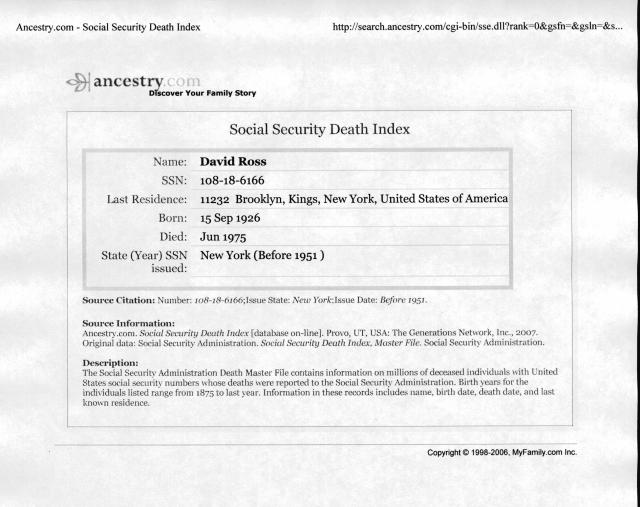 David Charles Ross - Social Security Death Index.jpg