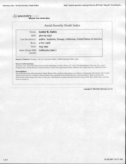 Lester Kenneth Gates - Social Security Death Index.jpg