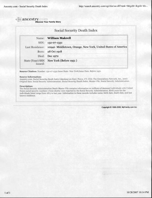 William Makrell - Social Security Death Index.jpg