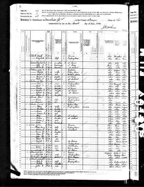 1880 Census - Gilliland Jesse.jpg