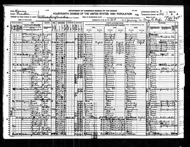 1920 Census - Martin Frank.jpg