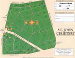 St John_s Cemetery Map with Mitchell Gravesite.jpg