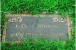 Janet Symanski Tombstone.jpg