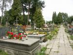 Suchedniow Cemetery