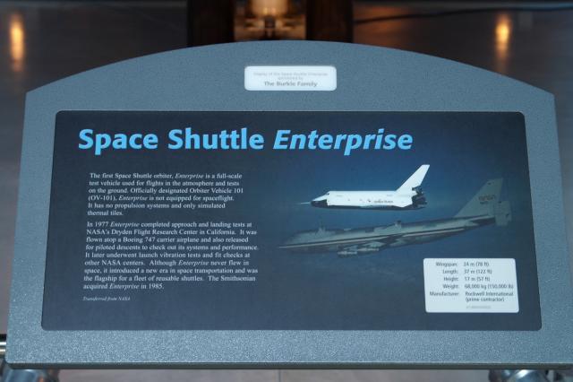 Space Shuttle Enterprise Info.JPG