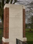 Groesbeek War Cemetery