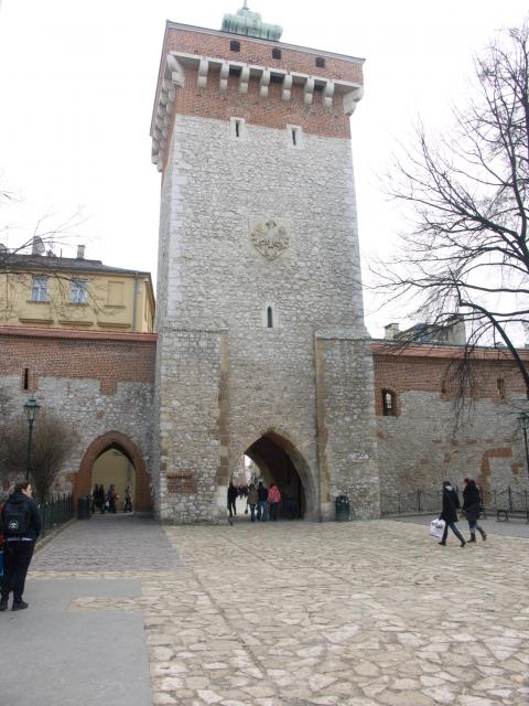 Krakow - Florian_s Gate 2.jpg