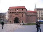 Krakow - Outside Florian_s Gate.jpg