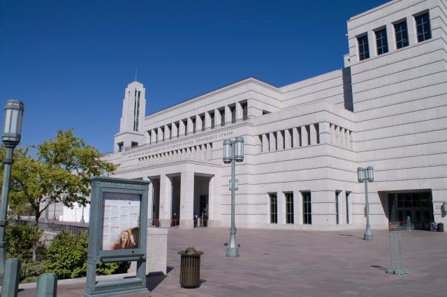 LDS Conference Center 8