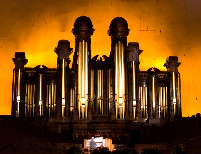 Mormon Tabernacle Choir 1