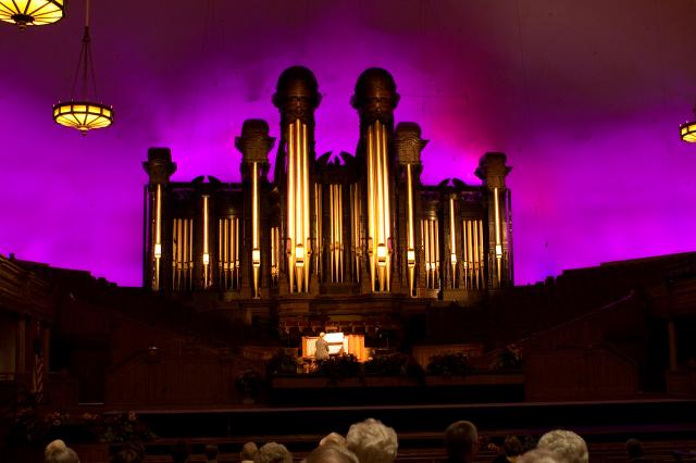 Mormon Tabernacle Choir 3