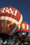Shenandoah Valley Hot Air Balloon Festival 2007