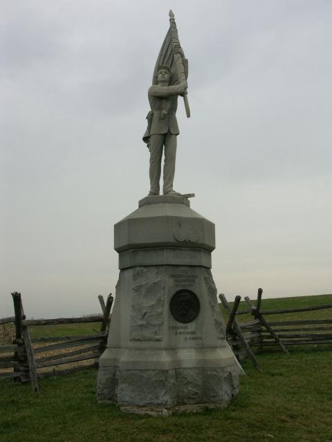 Pennsylvania Infantry Monument at Bloody Lane.jpg